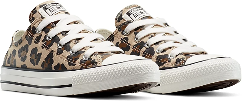 Converse Kids' Chuck Taylor All Star Leopard Grade School