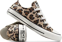 Converse Kids' Chuck Taylor All Star Leopard Grade School
