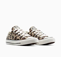 Converse Kids' Chuck Taylor All Star Leopard Grade School