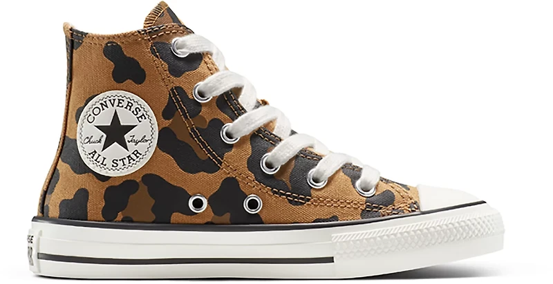 Converse Kids' Chuck Taylor All Star Leopard Preschool