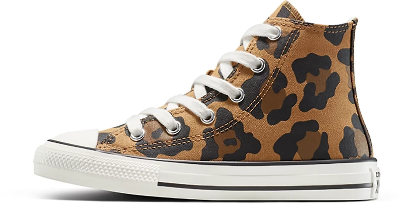 Converse Kids' Chuck Taylor All Star Leopard Preschool
