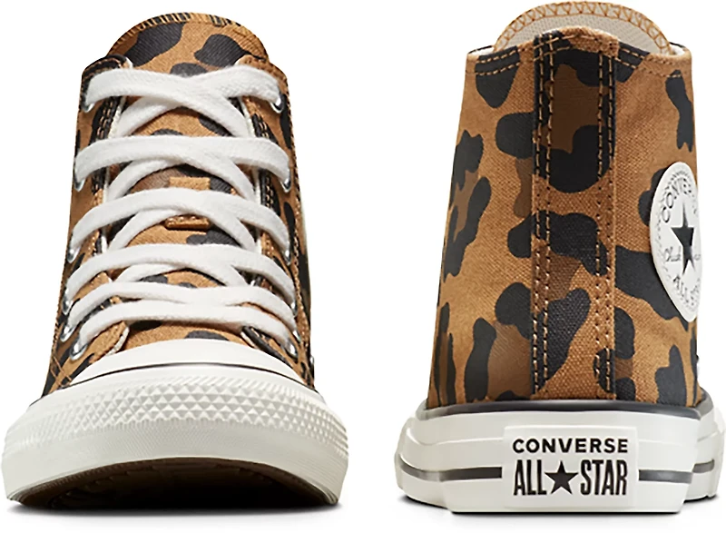 Converse Kids' Chuck Taylor All Star Leopard Preschool