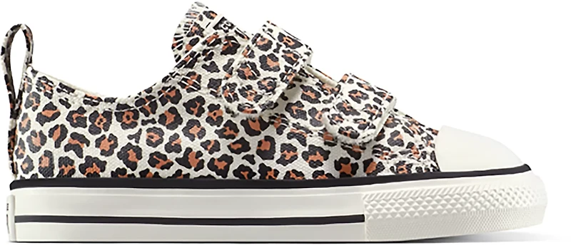 Converse Toddler Kids' Chuck Taylor All Star Leopard Easy On Shoes