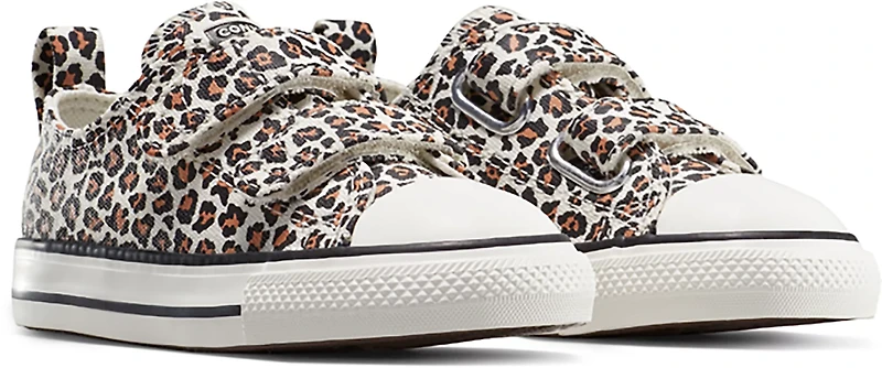 Converse Toddler Kids' Chuck Taylor All Star Leopard Easy On Shoes