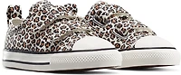 Converse Toddler Kids' Chuck Taylor All Star Leopard Easy On Shoes