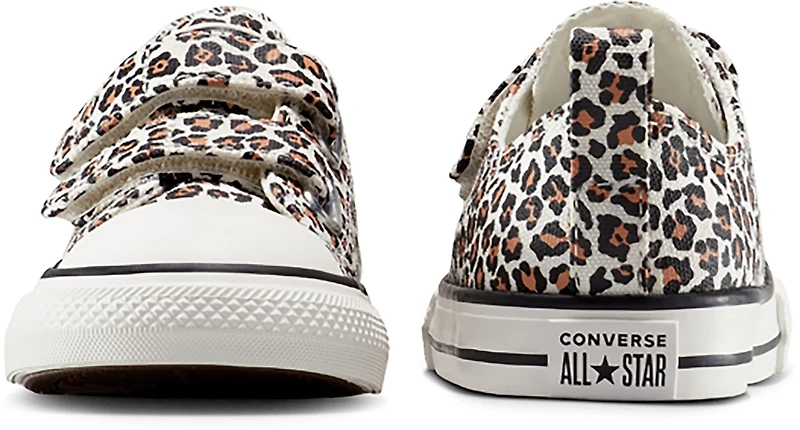 Converse Toddler Kids' Chuck Taylor All Star Leopard Easy On Shoes
