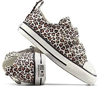 Converse Toddler Kids' Chuck Taylor All Star Leopard Easy On Shoes