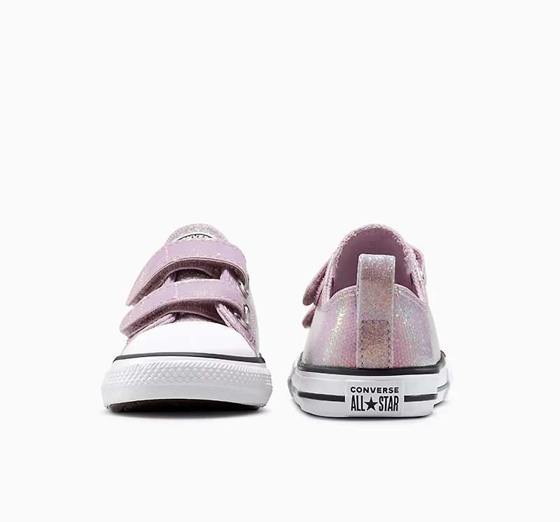 Converse Toddler Kids' Chuck Taylor All Star Disco Easy On Shoes