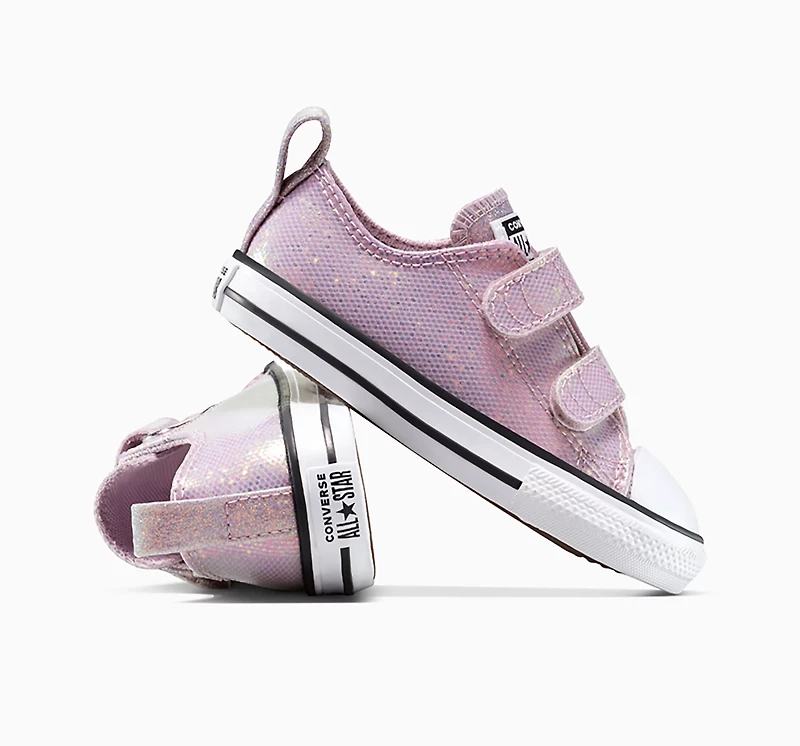 Converse Toddler Kids' Chuck Taylor All Star Disco Easy On Shoes