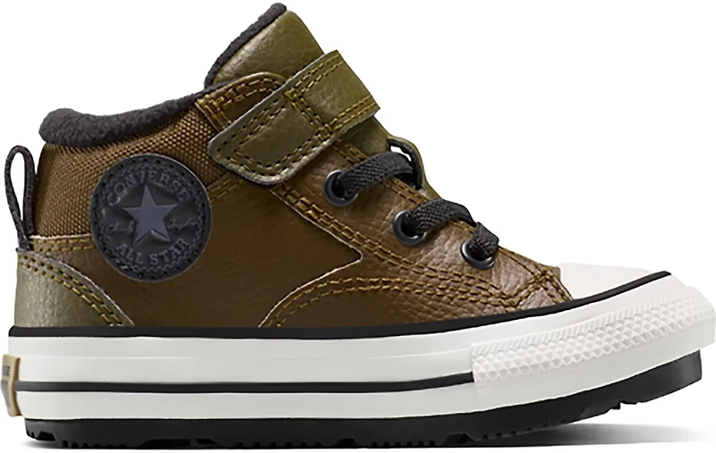Converse Toddler Kids' Chuck Taylor All Star Malden Street Easy On Boots