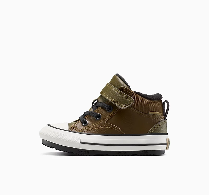 Converse Toddler Kids' Chuck Taylor All Star Malden Street Easy On Boots