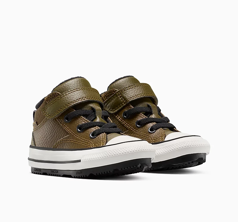 Converse Toddler Kids' Chuck Taylor All Star Malden Street Easy On Boots