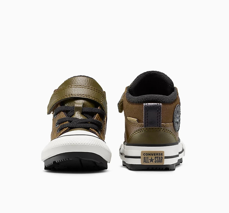 Converse Toddler Kids' Chuck Taylor All Star Malden Street Easy On Boots