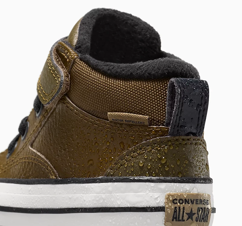 Converse Toddler Kids' Chuck Taylor All Star Malden Street Easy On Boots