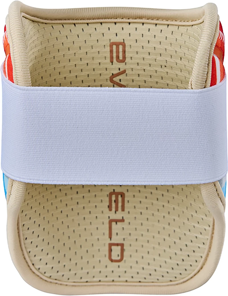 EvoShield Adults’ X-SRZ™ Red, White & Ice Batter’s Elbow Guard