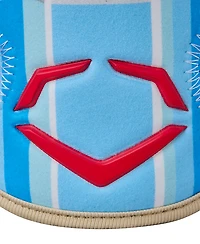 EvoShield Adults’ X-SRZ™ Red, White & Ice Batter’s Elbow Guard