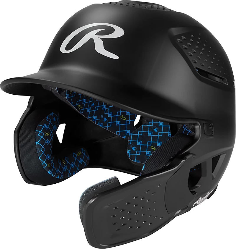 Rawlings Men's RX2 Reversible Jawguard Helmet