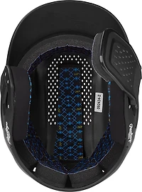 Rawlings Men's RX2 Reversible Jawguard Helmet
