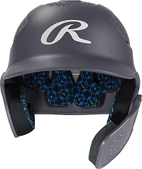 Rawlings Men's RX2 Reversible Jawguard Helmet