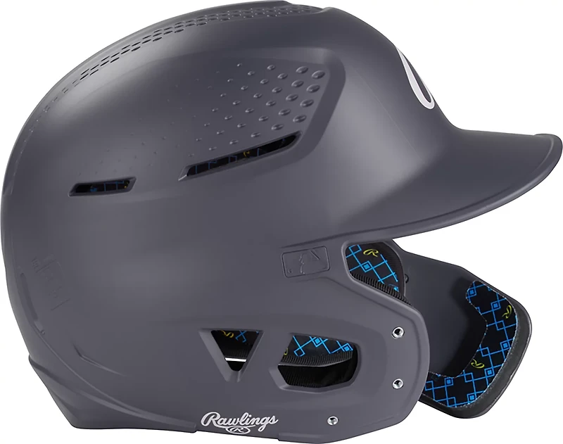 Rawlings Men's RX2 Reversible Jawguard Helmet