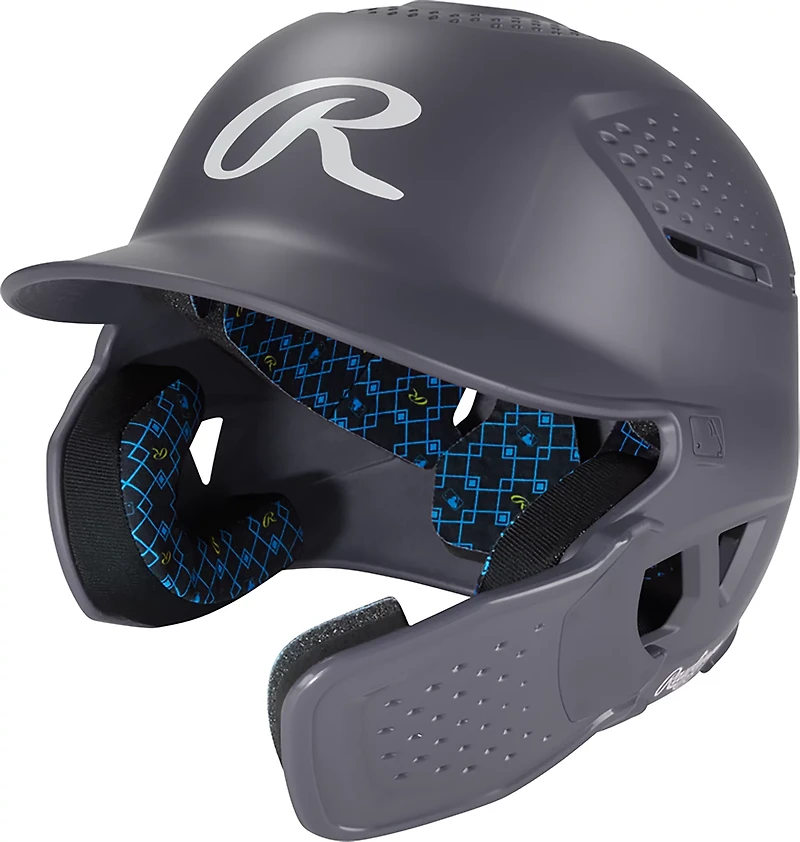 Rawlings Men's RX2 Reversible Jawguard Helmet