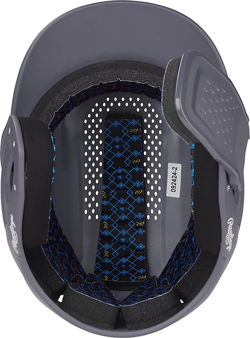 Rawlings Men's RX2 Reversible Jawguard Helmet