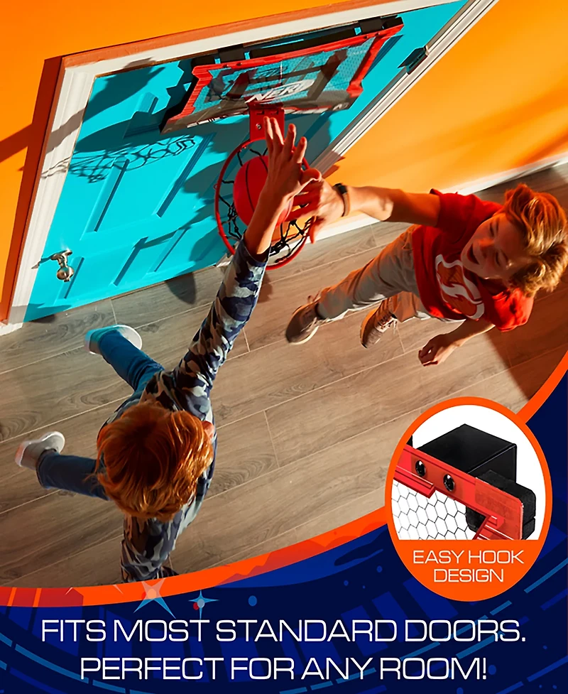 Nerf Pro Hoop Mini Basketball Set