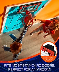 Nerf Pro Hoop Mini Basketball Set