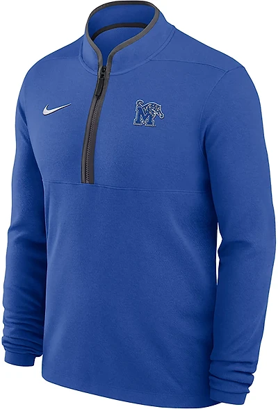 Nike Men's Memphis Logo DF Victory 1/4 Zip Pullover