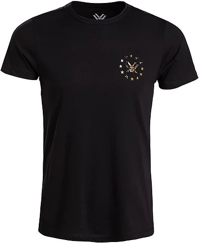 Vortex Men's Salute Graphic T-shirt