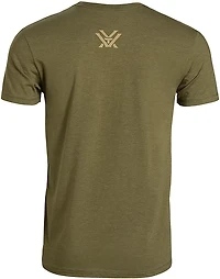 Vortex Men's Full-Tine Graphic T-shirt