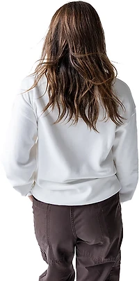 Gameday Social Women's Texas A&M Mascot Chenille Comfort Crew Sweatshirt