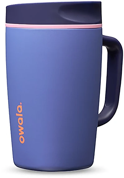 owala SmoothSip Slider Oz Tumbler with Handle