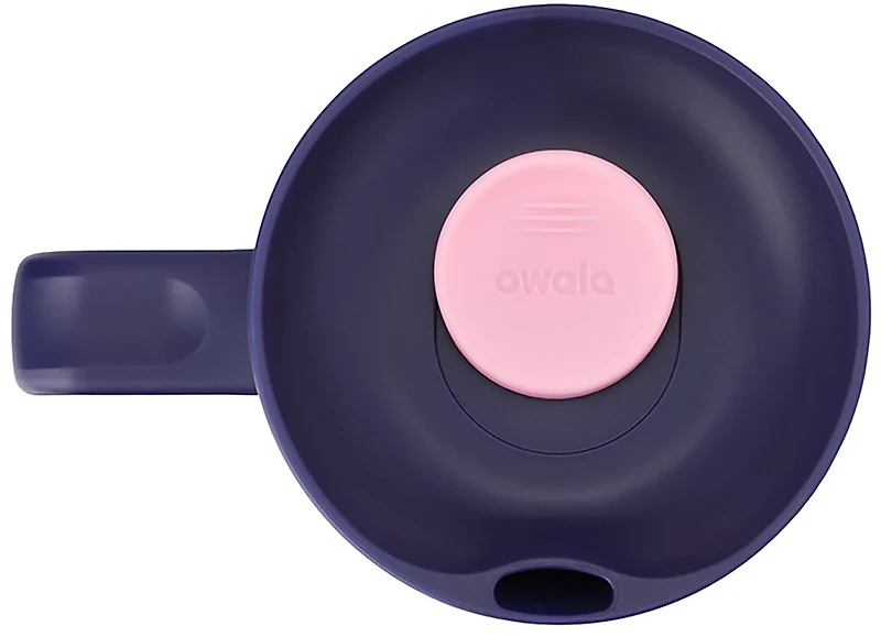 owala SmoothSip Slider Oz Tumbler with Handle