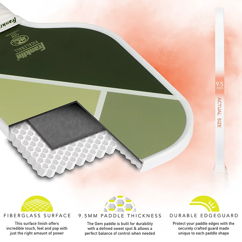 Franklin Pickleball Set