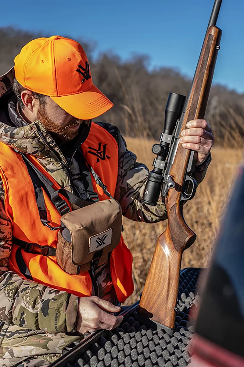 Vortex Triumph HD 3-9 x 40 Riflescope