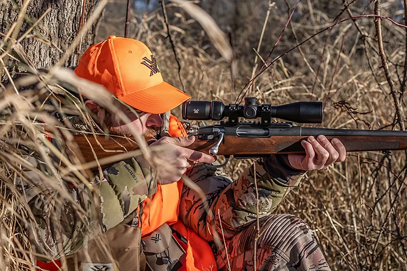 Vortex Triumph HD 3-9 x 40 Riflescope