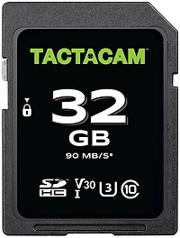 Tactacam Defend 32GB SD Card
