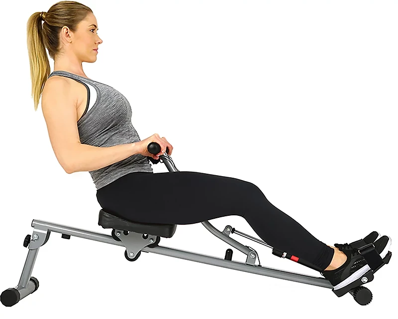 Sunny Health & Fitness SF-RW1205 Rowing Machine