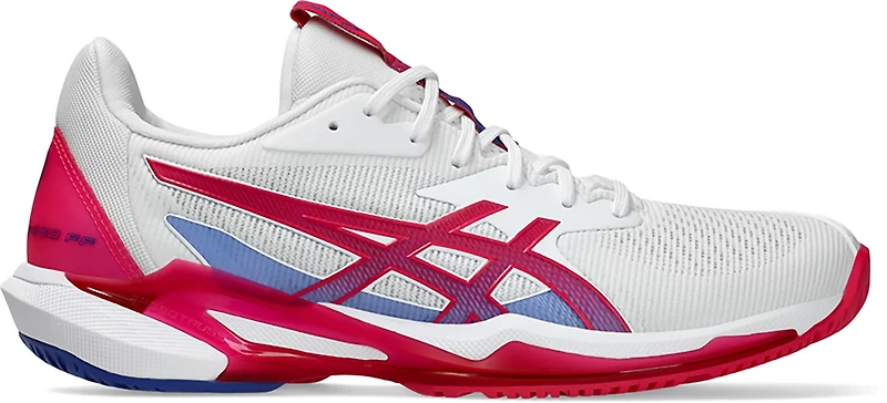 ASICS Women's Solution Speed 3 Tennis Shoe