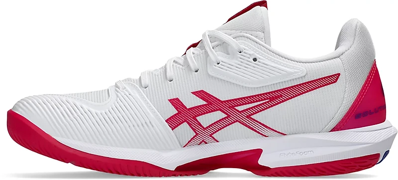 ASICS Women's Solution Speed 3 Tennis Shoe