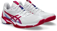 ASICS Women's Solution Speed 3 Tennis Shoe