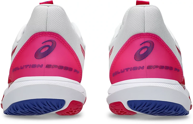 ASICS Women's Solution Speed 3 Tennis Shoe