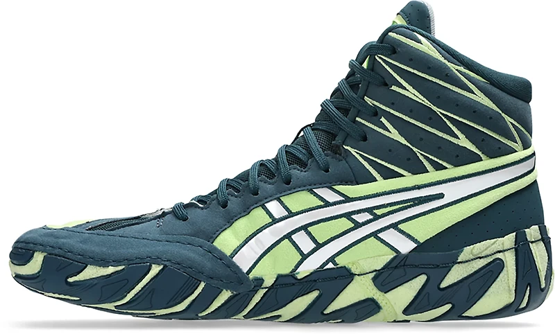 ASICS Men's Aggressor 6 Wrestling Shoes