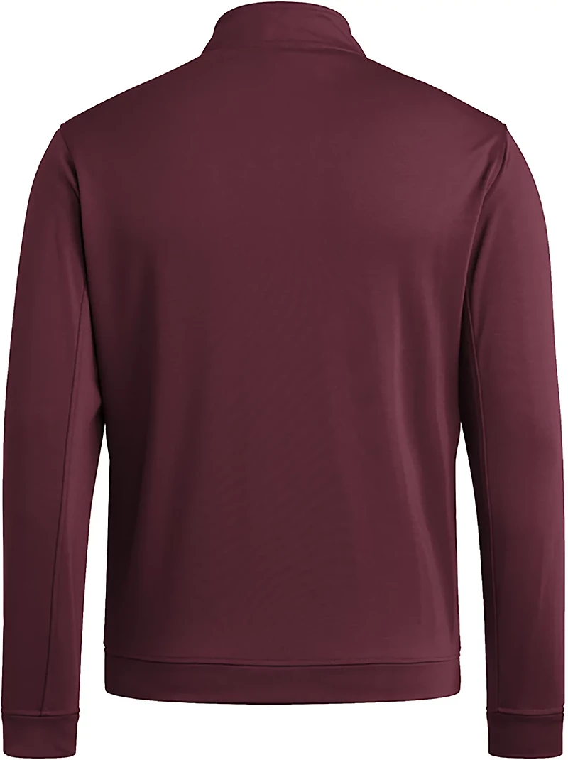 adidas Men's Mississippi State Elevated Pullover
