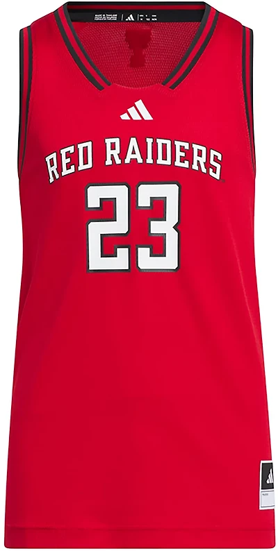 adidas Youth Texas Tech University Patrick Mahomes Swingman Jersey
