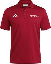 adidas Men's Texas Tech University Patrick Mahomes Ottoman Polo