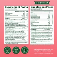 Bloom Nutrition Greens and Superfoods Powder - 25 Servings