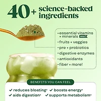 Bloom Nutrition Greens and Superfoods Powder - 25 Servings