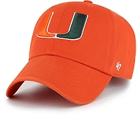 '47 Men's University of Miami Clean Up Cap